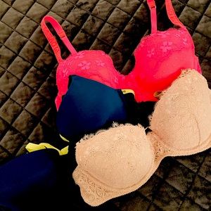 Victoria Secret Bras